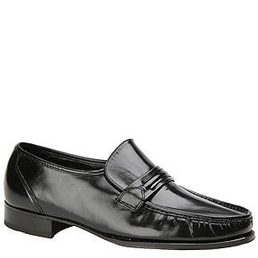 Florsheim فلورشايم كومو سليب أون لوفر أسود 11 3E - Image 4