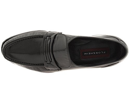 Florsheim فلورشايم كومو سليب أون لوفر أسود 11 3E - Image 2