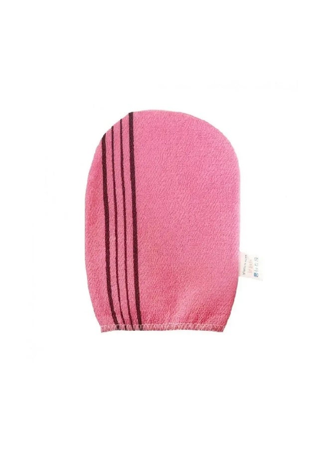 Seveza Korean Body Scrub Loofah - Pink