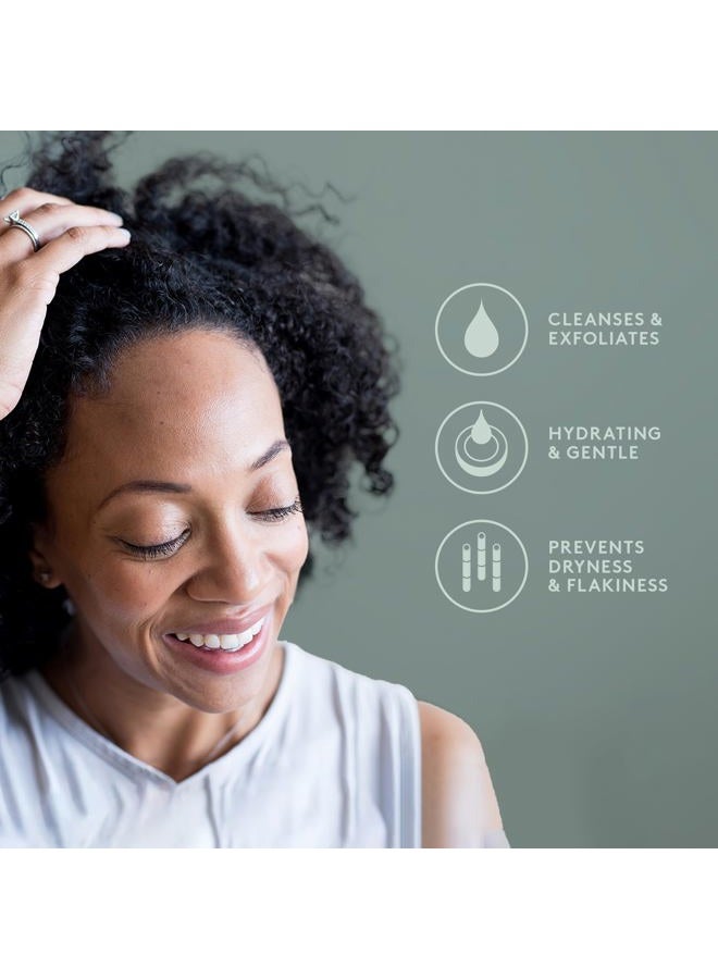 LivSo Moisturizing Scalp Shampoo - Moisturizes Hair & Scalp - Naturally Derived - Fresh Feel Product - A Little Bit of LivSo Goes a Long Way - Image 4