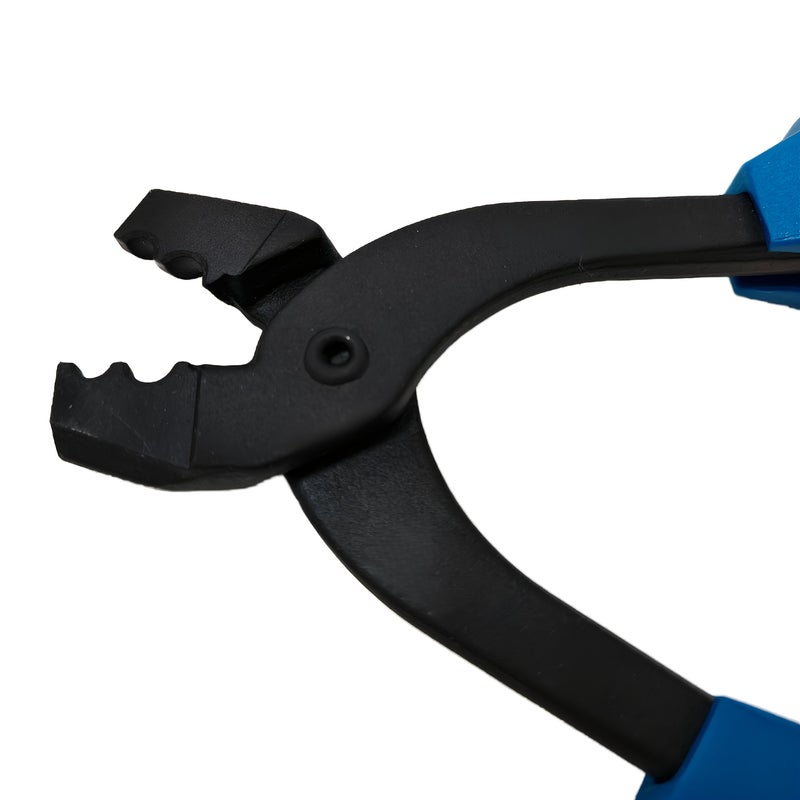 Heavy Duty Brake Line Bender Tool Includes 1/4 And 3/16 Tubes Pipe Wrench - Image 5
