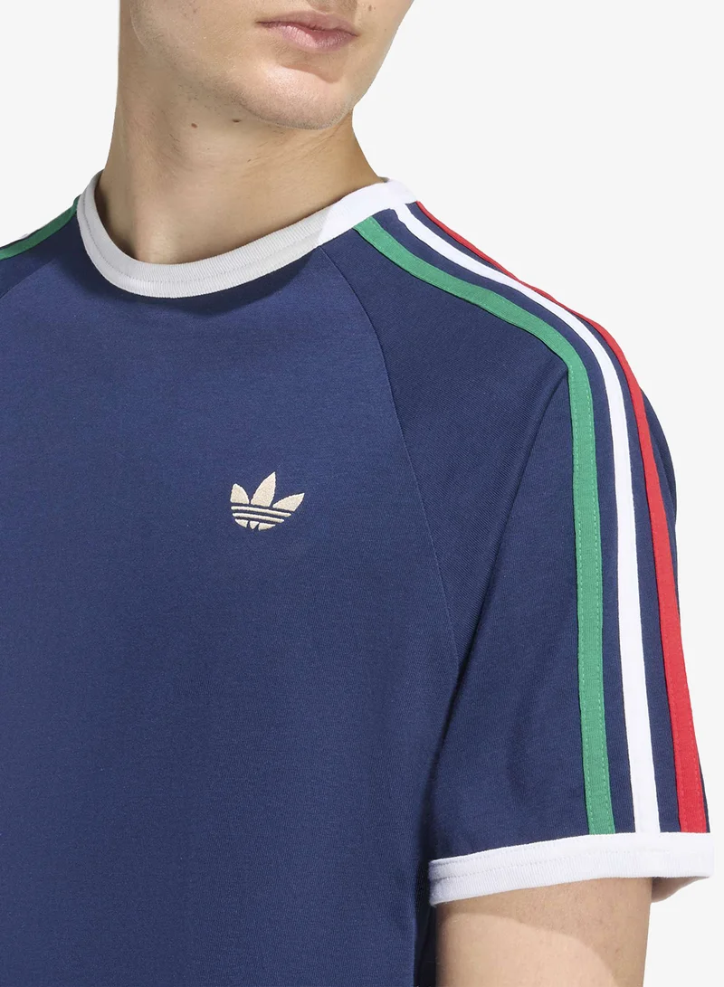 adidas Originals 3-Stripes Adicolor Oversized T-Shirt