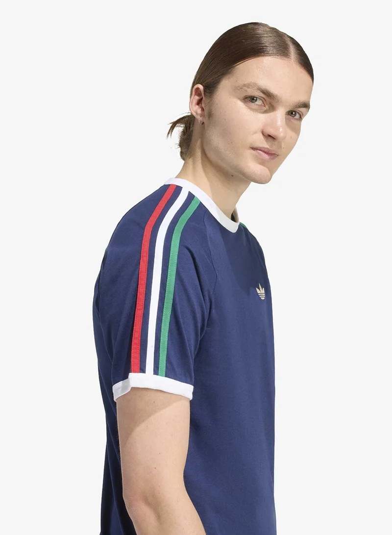 adidas Originals  3S TEE for Men | Best Price UAE