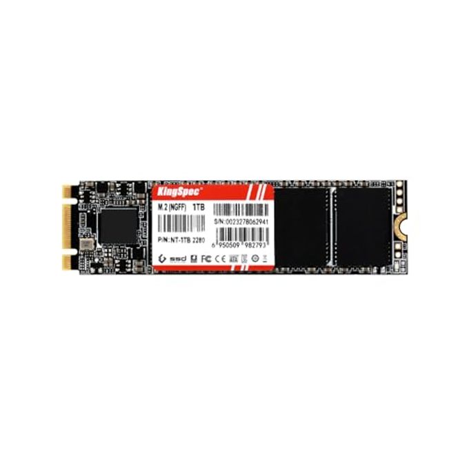 KingSpec Nt Seriese 1Tb M.2 2280 Sata Ssd,Sata3 6Gb/S Internal Solid State Drive, For Ultrabook & Laptop & Desktop - Image 4