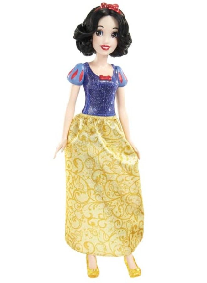 Mattel Games Disney Princess Fashion Doll Snow White - Image 2