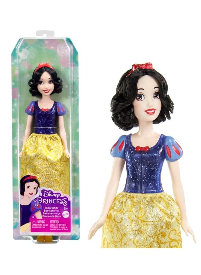 Mattel Games Disney Princess Fashion Doll Snow White - Image 1