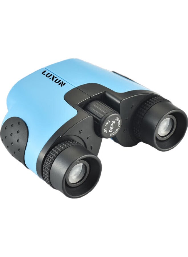 Luxun Binoculars For Concerts, High Magnification, High Definition, Low Light Night Vision, Compact And Portable For Watching Performances And Scenery - Image 1