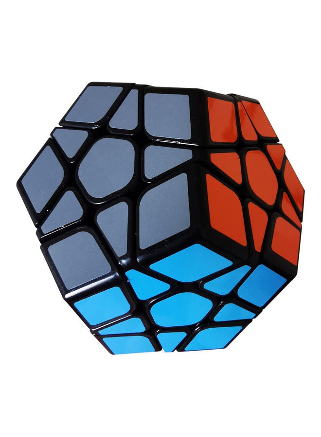 أحجية سرعة مكعبة سحرية بتصميم خماسي الأضلاع بأبعاد 3×3×3 8 x 7سم - Image 2