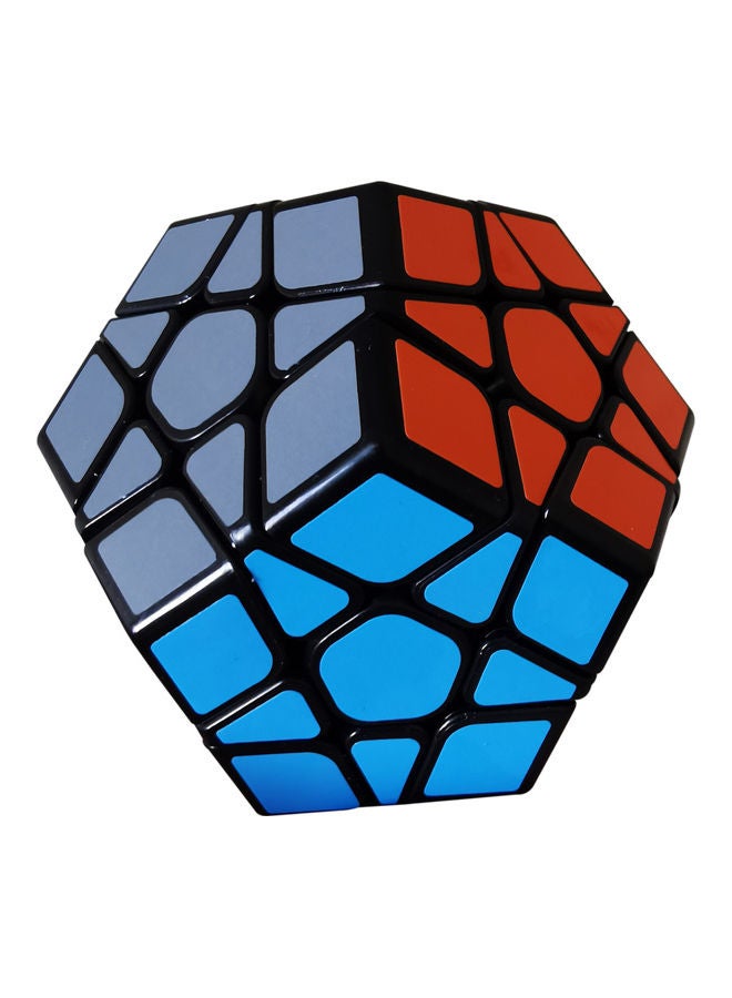 أحجية سرعة مكعبة سحرية بتصميم خماسي الأضلاع بأبعاد 3×3×3 8 x 7سم - Image 3