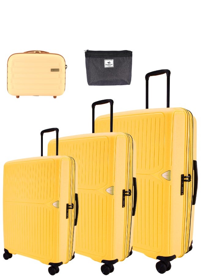 Verage  Unbreakable Luggage Set of 4  - Image 1