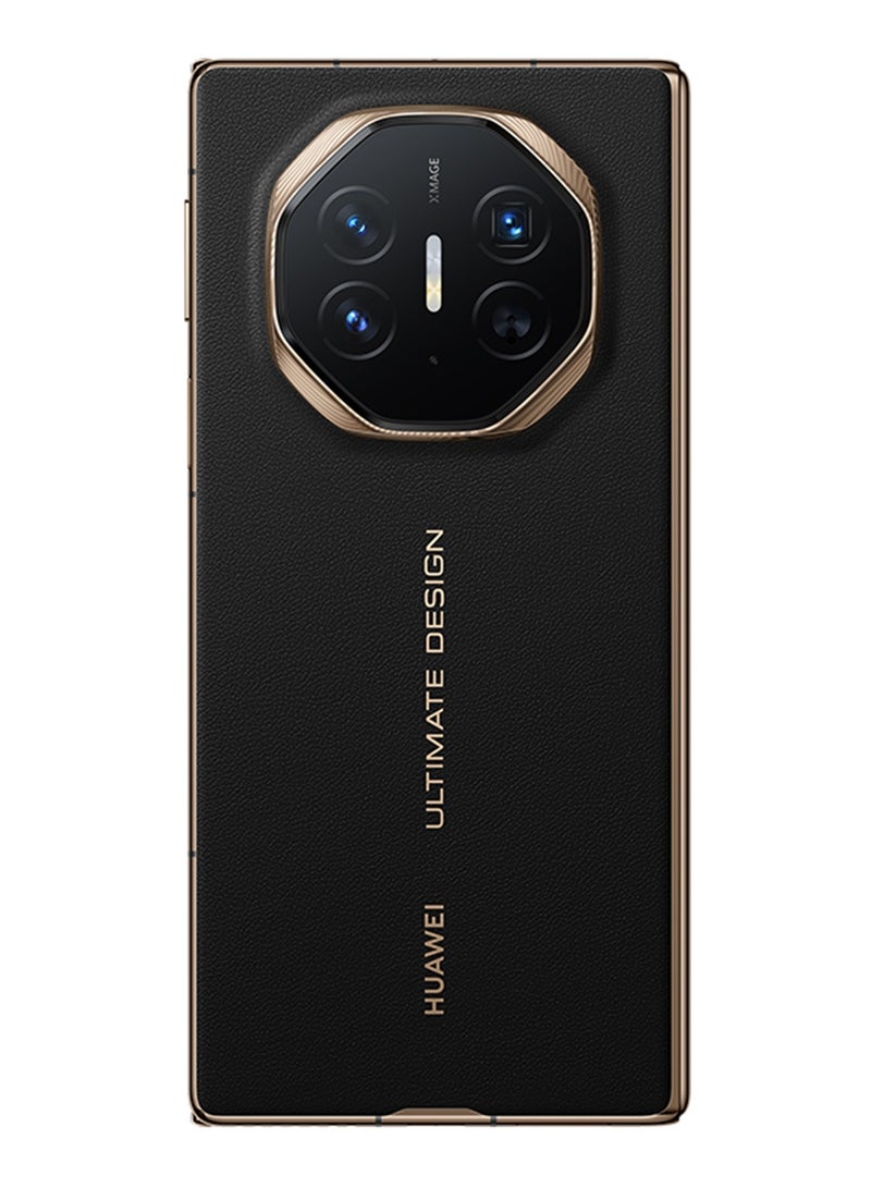 HUAWEI Mate XT Super Slim Tri-Fold Design Smartphone, 16GB+1TB, Advanced Precision Hinge System, Ultra Aperture XMAGE Camera, 10.2-inch Hi-Res HUAWEI X-True Display + MultiView in One, Black + Gift - Image 3
