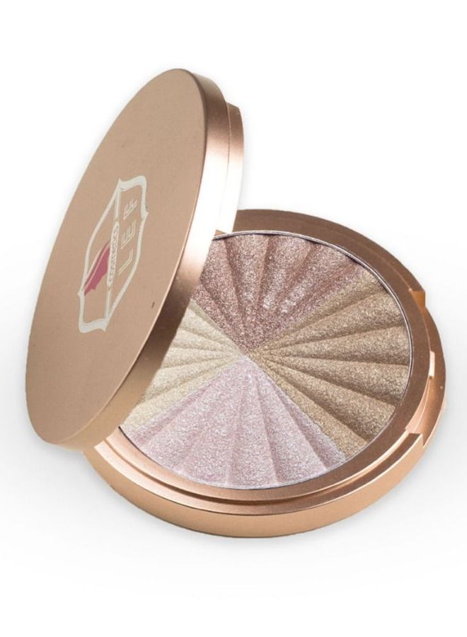 LEF LEF Highlight Powder Four Colors Nice | 07 - Image 3