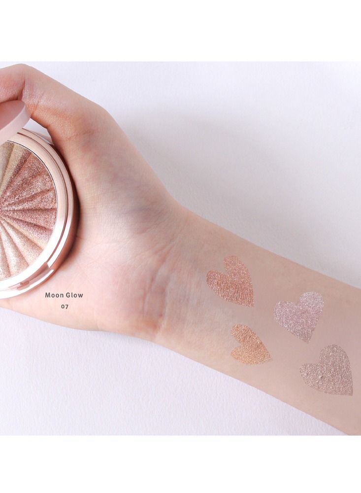 LEF LEF Highlight Powder Four Colors Nice | 07 - Image 2
