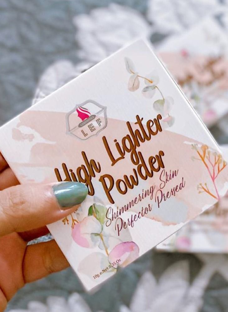 LEF LEF Highlight Powder Four Colors Nice | 07 - Image 5