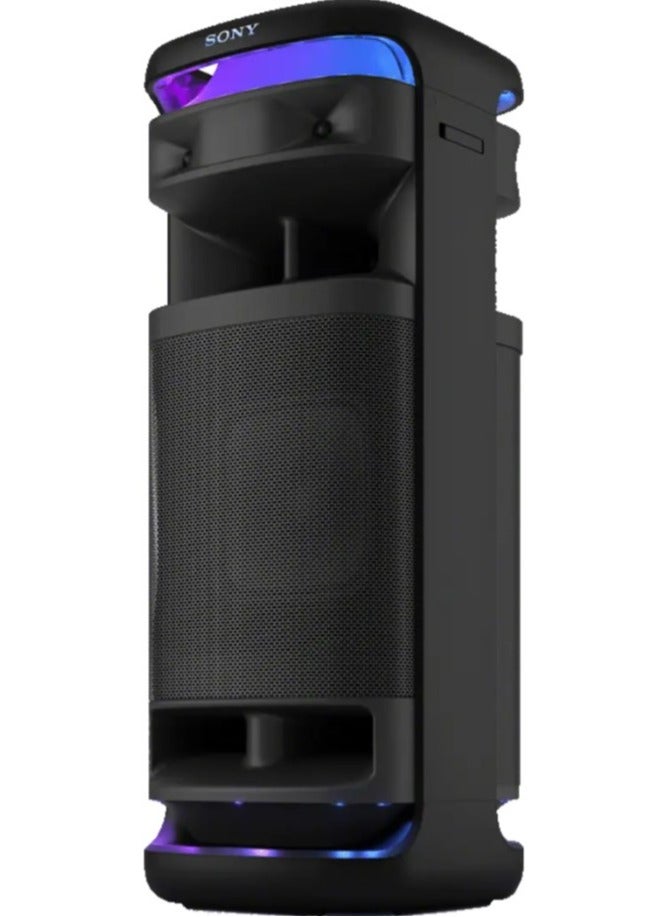 Sony ULT POWER SOUND Party Speaker AC-ONLY - SRS-ULT1000 - Black - Image 1