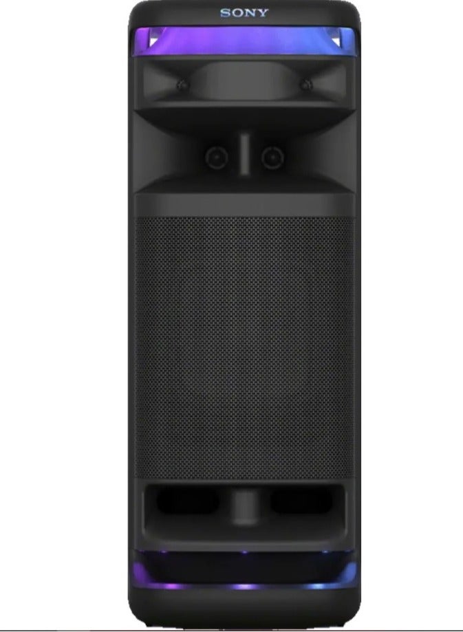 Sony ULT POWER SOUND Party Speaker AC-ONLY - SRS-ULT1000 - Black - Image 2