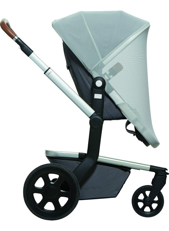 JOOLZ شبكة البعوض من جولز - ملحق لعربة الأطفال هاب 1/+ I داي 1/2/3/+ I جيو 1/2 - تنزه خالي من البعوض - تشمل حقيبة تخزين - تمنع دخول الحشرات - تهوية مثالية - سهلة التركيب - Image 2