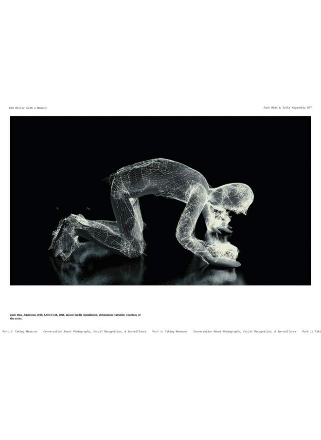 Mirror with a Memory: Photography, Surveillance, Artificial Intelligence  - Image 4