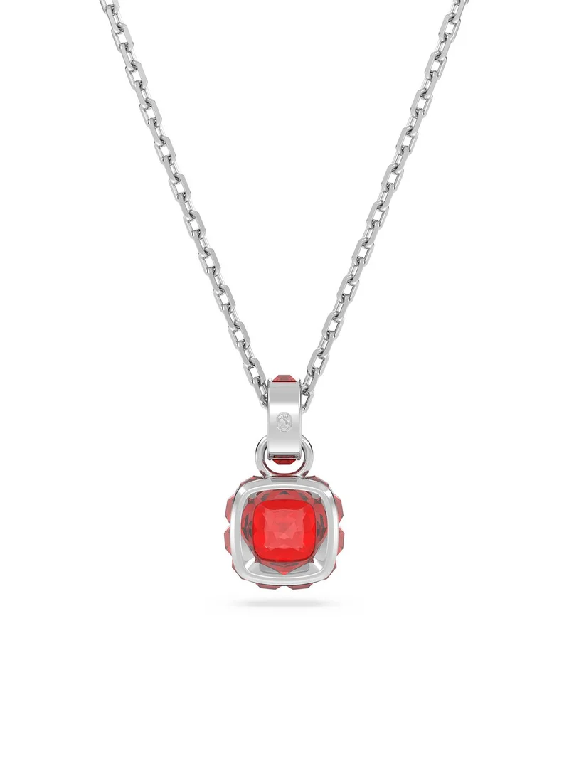 SWAROVSKI July Birthstone Pendant Necklace