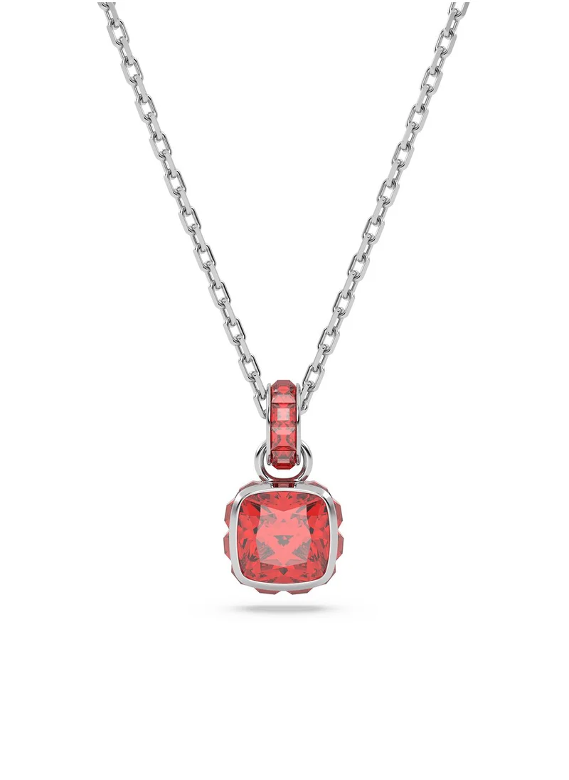 SWAROVSKI July Birthstone Pendant Necklace