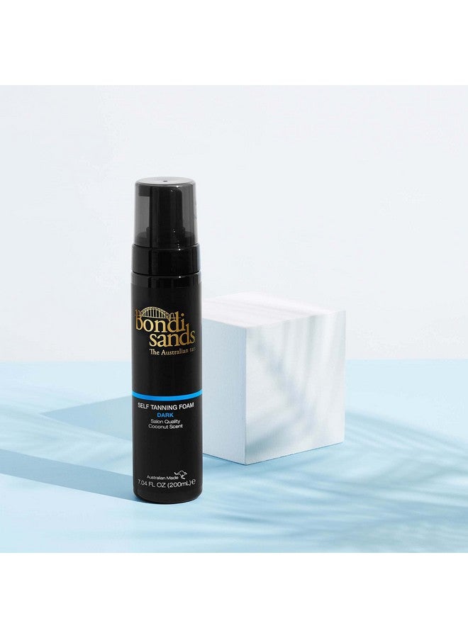 بوندي ساندز رغوة تسمير ذاتية داكنة + قفاز تطبيق | تتضمن رغوة خفيفة الوزن بدون شمس + قفاز قابل لإعادة الاستخدام للحصول على لمسة نهائية خالية من العيوب (بقيمة 30 دولارًا) - Image 3