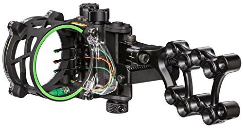 Trophy Ridge Fix Archery Bow Sight, Right Hand, 3-Pin 0.019 - Image 1