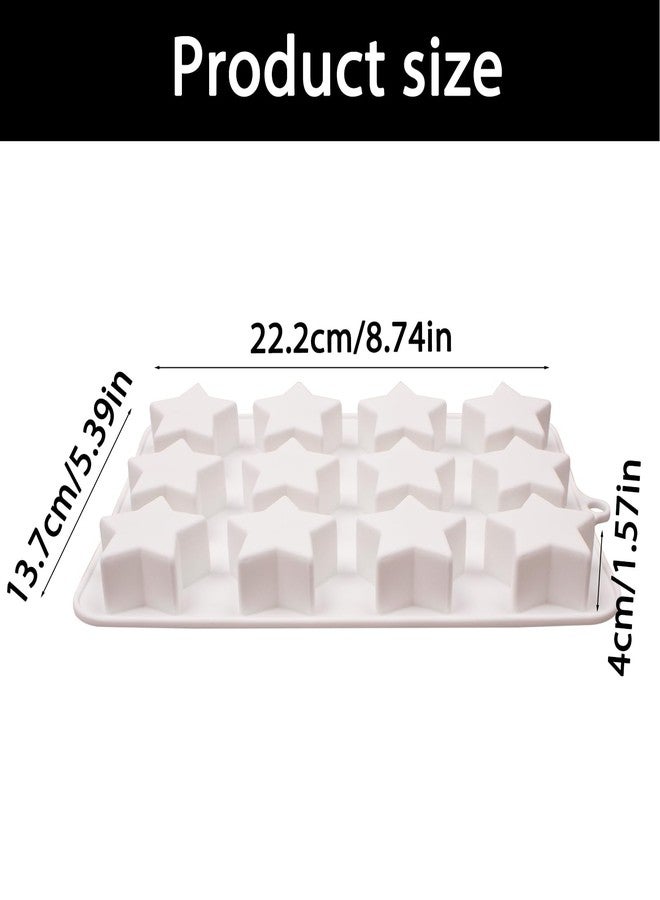 Fchil star candy molds(QY019) - Image 2