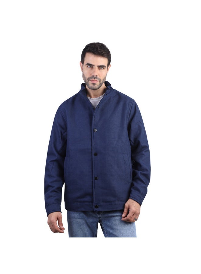 Coup Mens - Trendy Jacket With Long Sleeves - Image 1