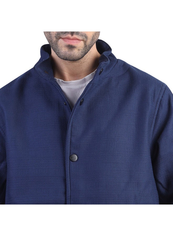 Coup Mens - Trendy Jacket With Long Sleeves - Image 2