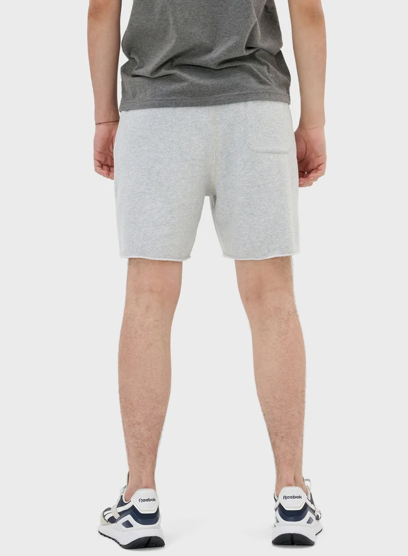 American Eagle Essential Drawstring Sweat Shorts