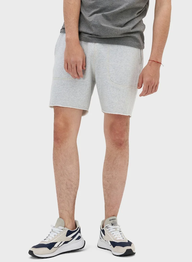 American Eagle Essential Drawstring Sweat Shorts