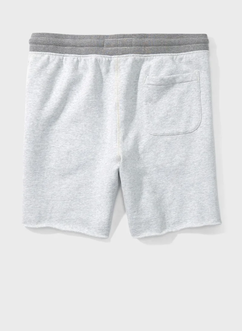 American Eagle Essential Drawstring Sweat Shorts