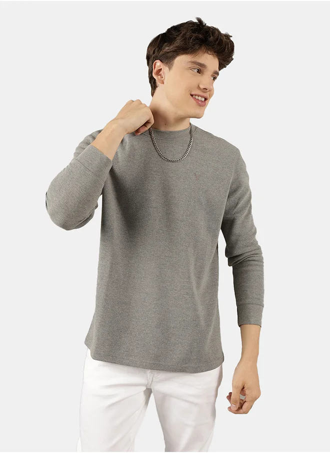 امريكان ايجل AE Long-Sleeve Thermal T-Shirt