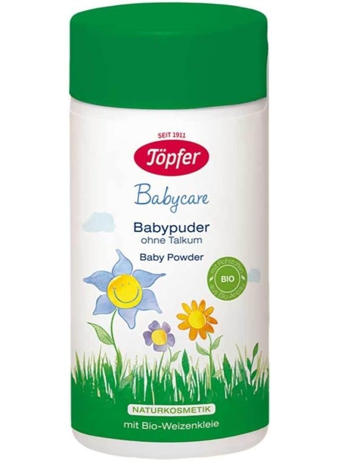Organic Babycare Baby Powder 75G
