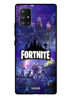 Protective Case Cover For Samsung A71 5G   Fortnite