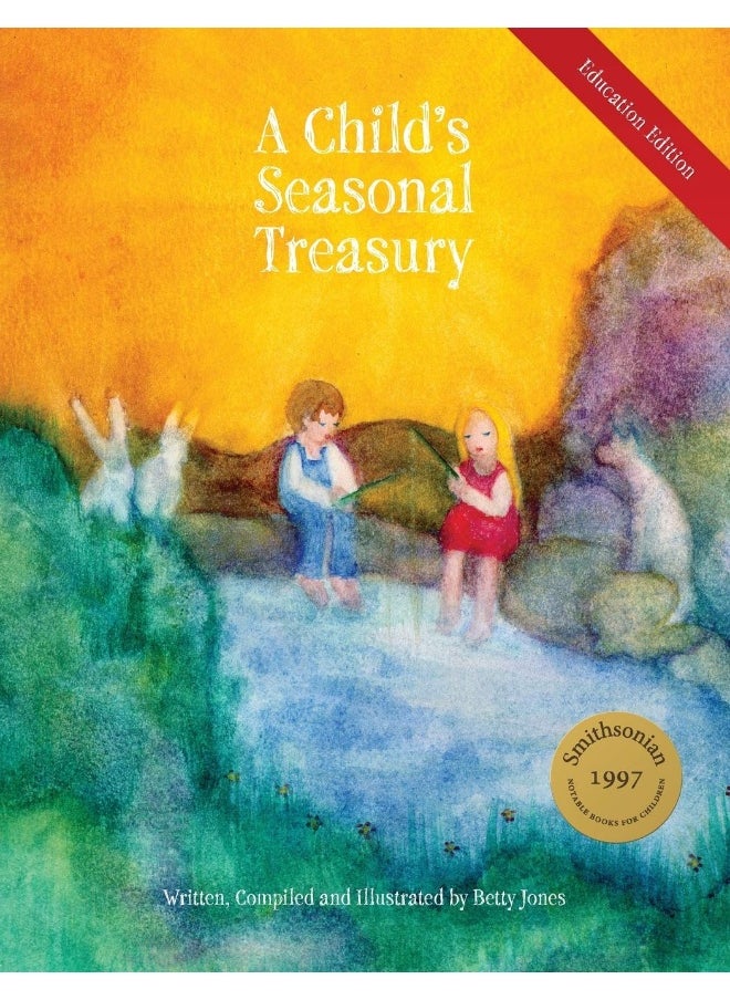 null - Ha-Arts A Child's Seasonal Treasury, Education Edition - Image 1