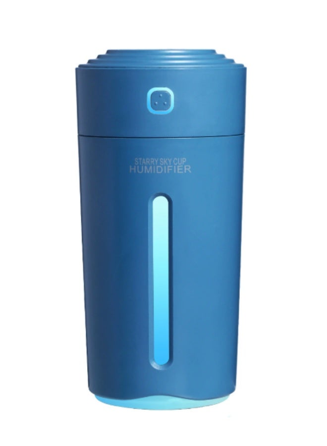 KUYING New Evaporative USB Fog Free Humidifier 