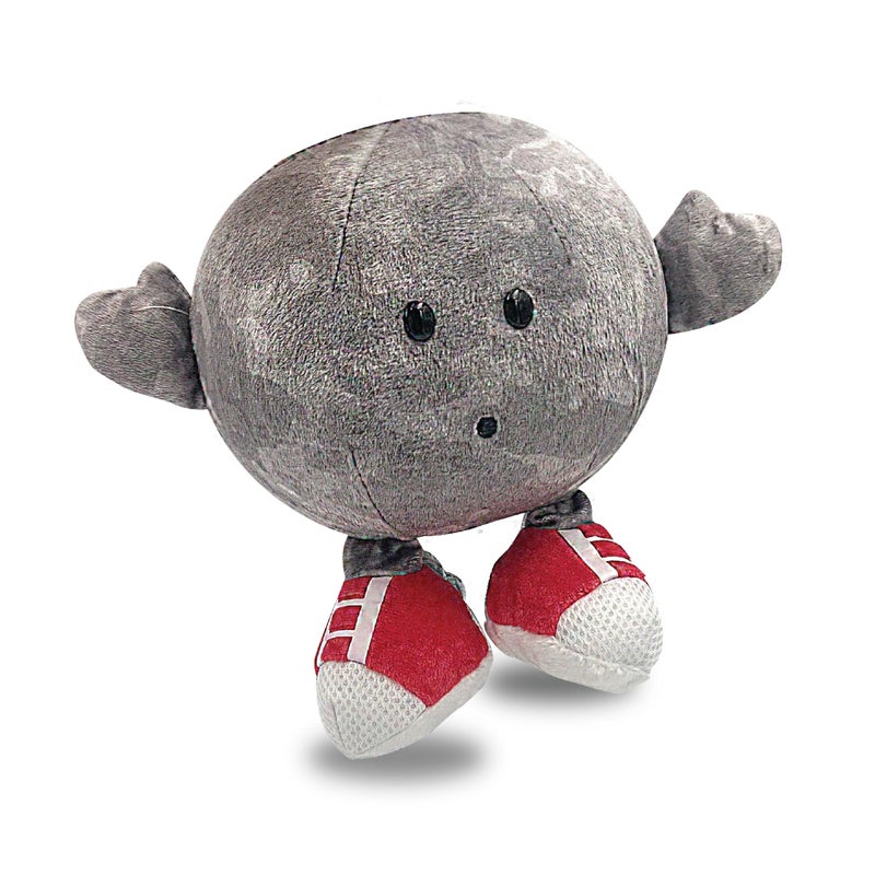 Celestial Buddies Mercury Buddy 9 Soft Stuffed Plush Embroidered Features Fun Planet Facts Tag for Kids STEM Learning Educational Gift Classroom Homeschool Science Space Astronomy 0 - Image 4