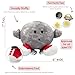 Celestial Buddies Mercury Buddy 9 Soft Stuffed Plush Embroidered Features Fun Planet Facts Tag for Kids STEM Learning Educational Gift Classroom Homeschool Science Space Astronomy 0 - Image 3