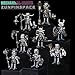 ZUNPINSPACE 3D Metal Puzzles for Adults3D Puzzle Metal Model Kit3D Mechanical ModelBrain Teaser Puzzles DIY Assembling for Stress Relief for Teenagers and Adults - Image 4
