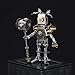 ZUNPINSPACE 3D Metal Puzzles for Adults3D Puzzle Metal Model Kit3D Mechanical ModelBrain Teaser Puzzles DIY Assembling for Stress Relief for Teenagers and Adults - Image 2