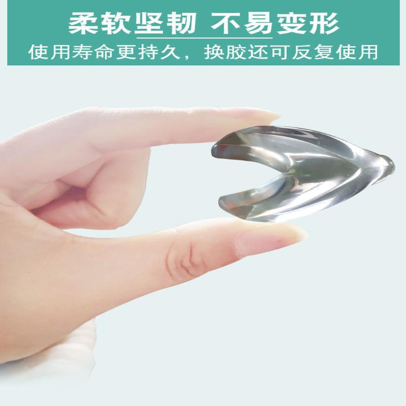 Glass Corner Protector, Right-Angle Table Corner Anti-Collision Guard, Silicone Edge Wrap, Corner Sticker, Anti-Bump Corner  Protector - Image 5