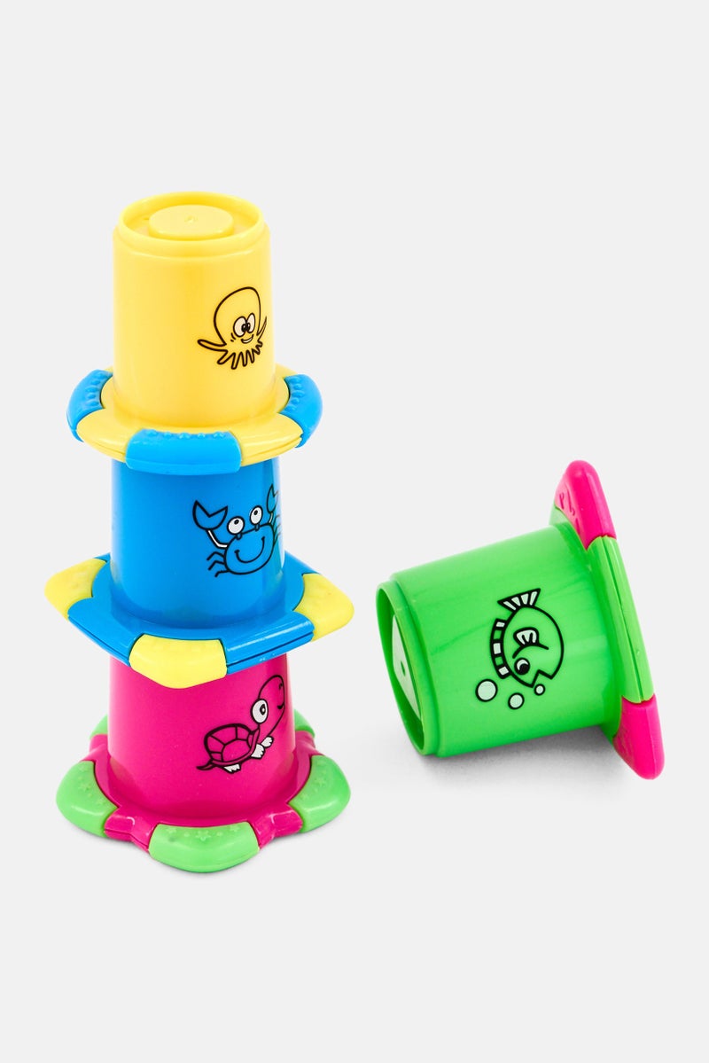 Tanny Kids Stacking Cups - Image 2