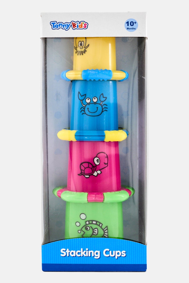 Tanny Kids Stacking Cups - Image 1
