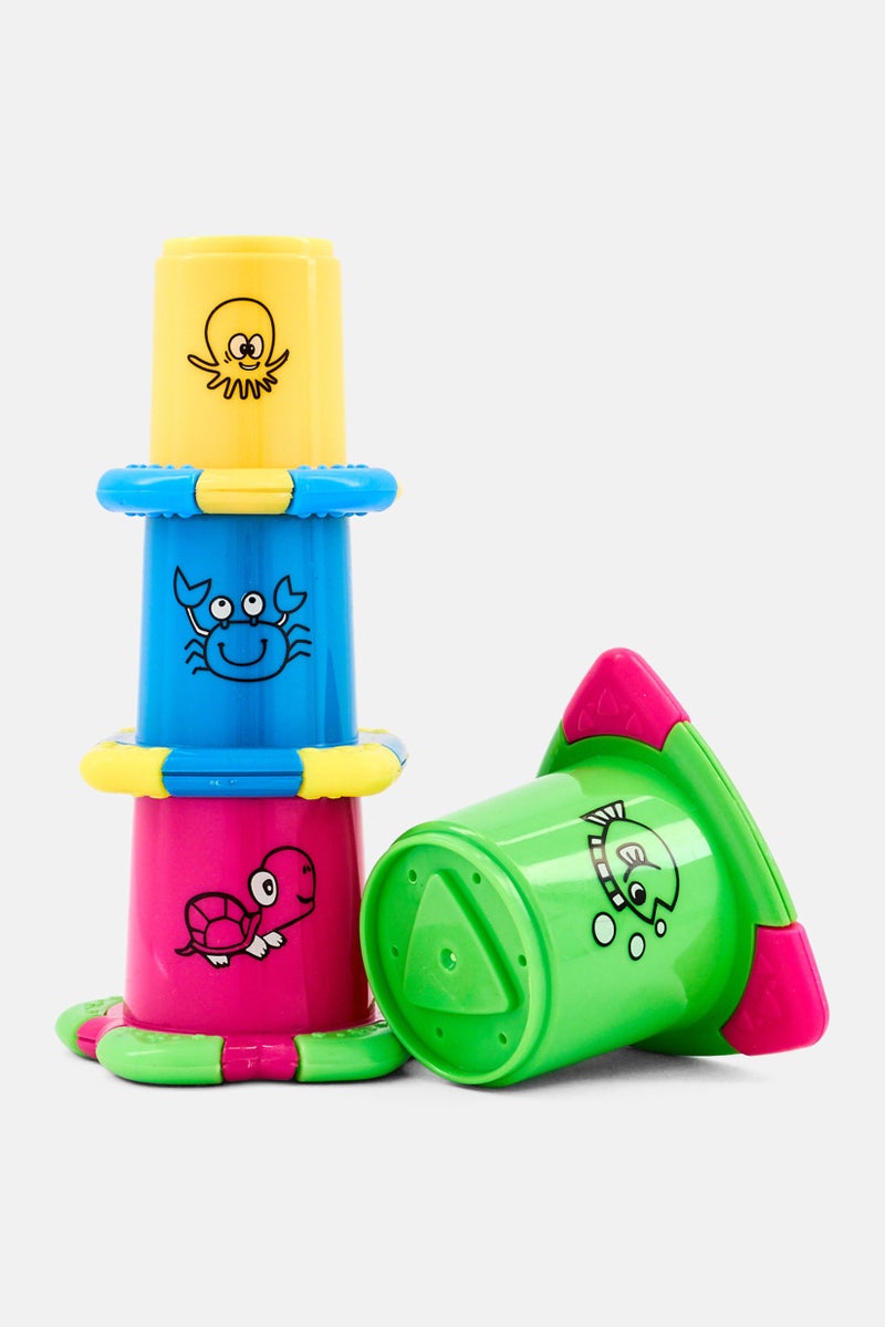 Tanny Kids Stacking Cups - Image 5