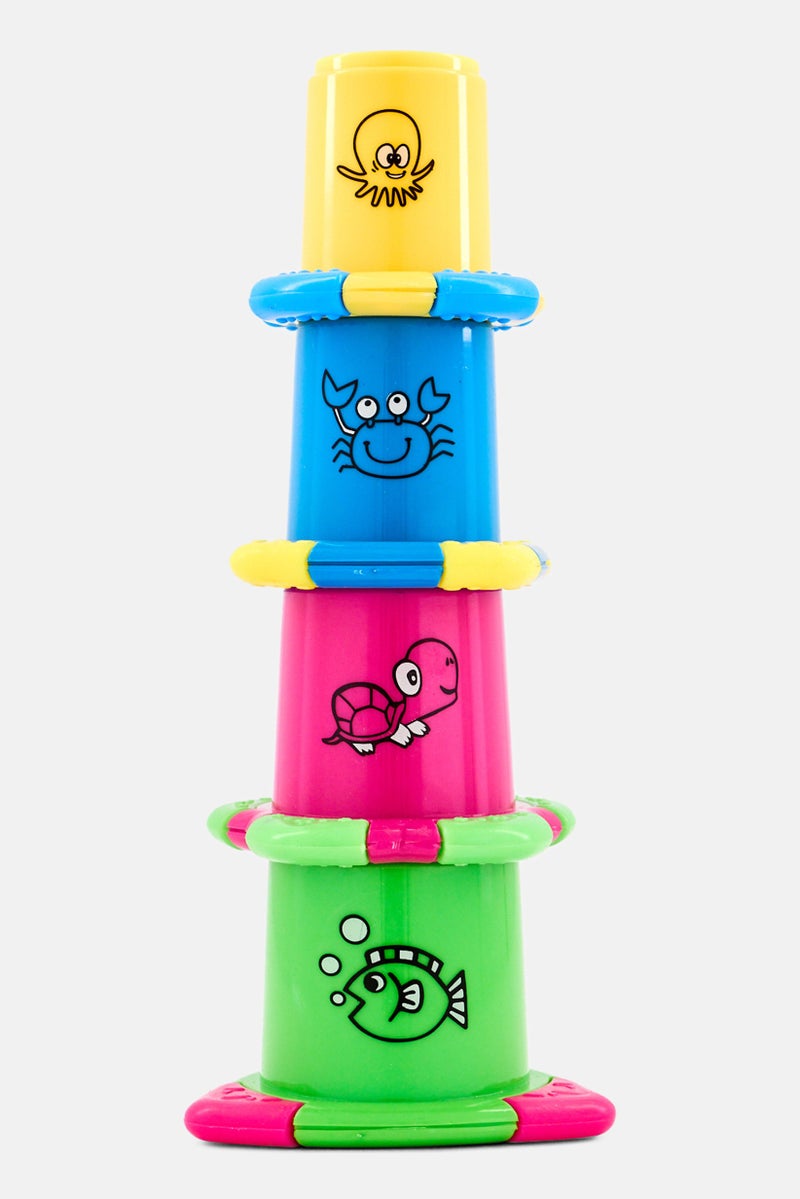 Tanny Kids Stacking Cups - Image 4