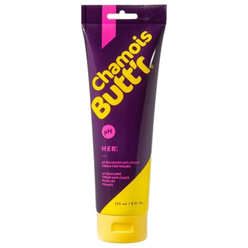 CHAMOIS BUTT'R كريم شمعي باتر هير المضاد للاحتكاك، 8 أونصة - Image 1