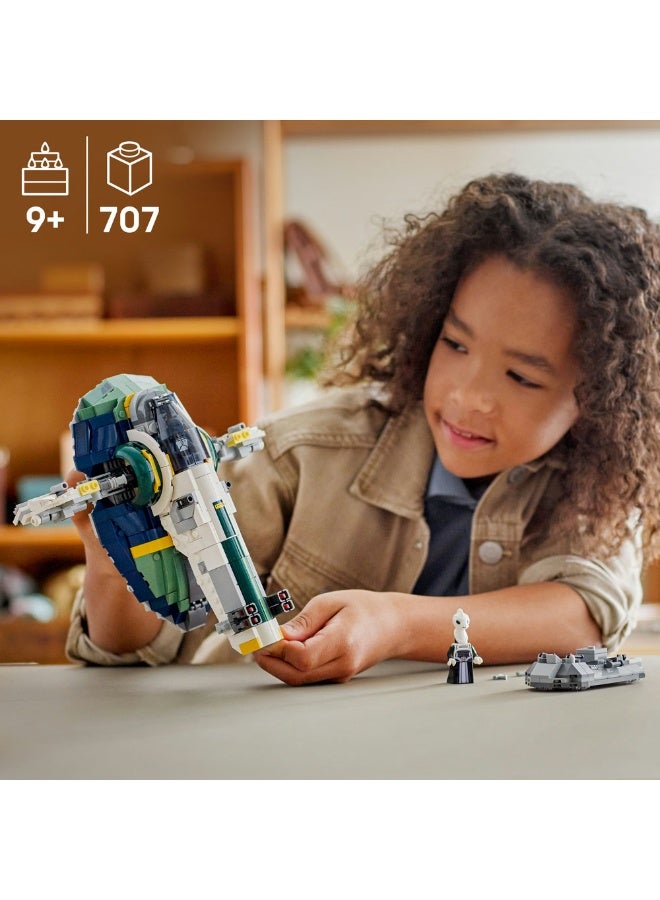 ليغو مركبة جانجو فيت من حرب النجوم - Image 3