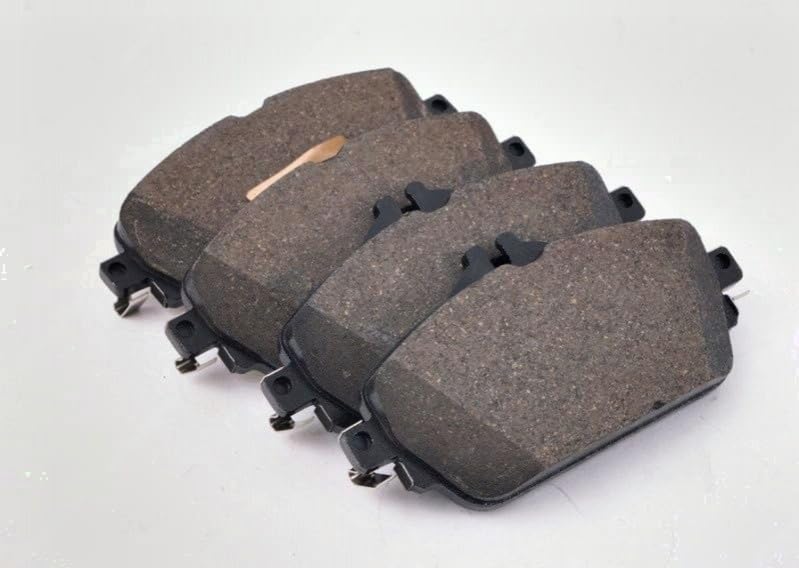 Ceramic Front Brake Pad Set for Mercedes-Benz C-Class W205 - Replacement Grade
