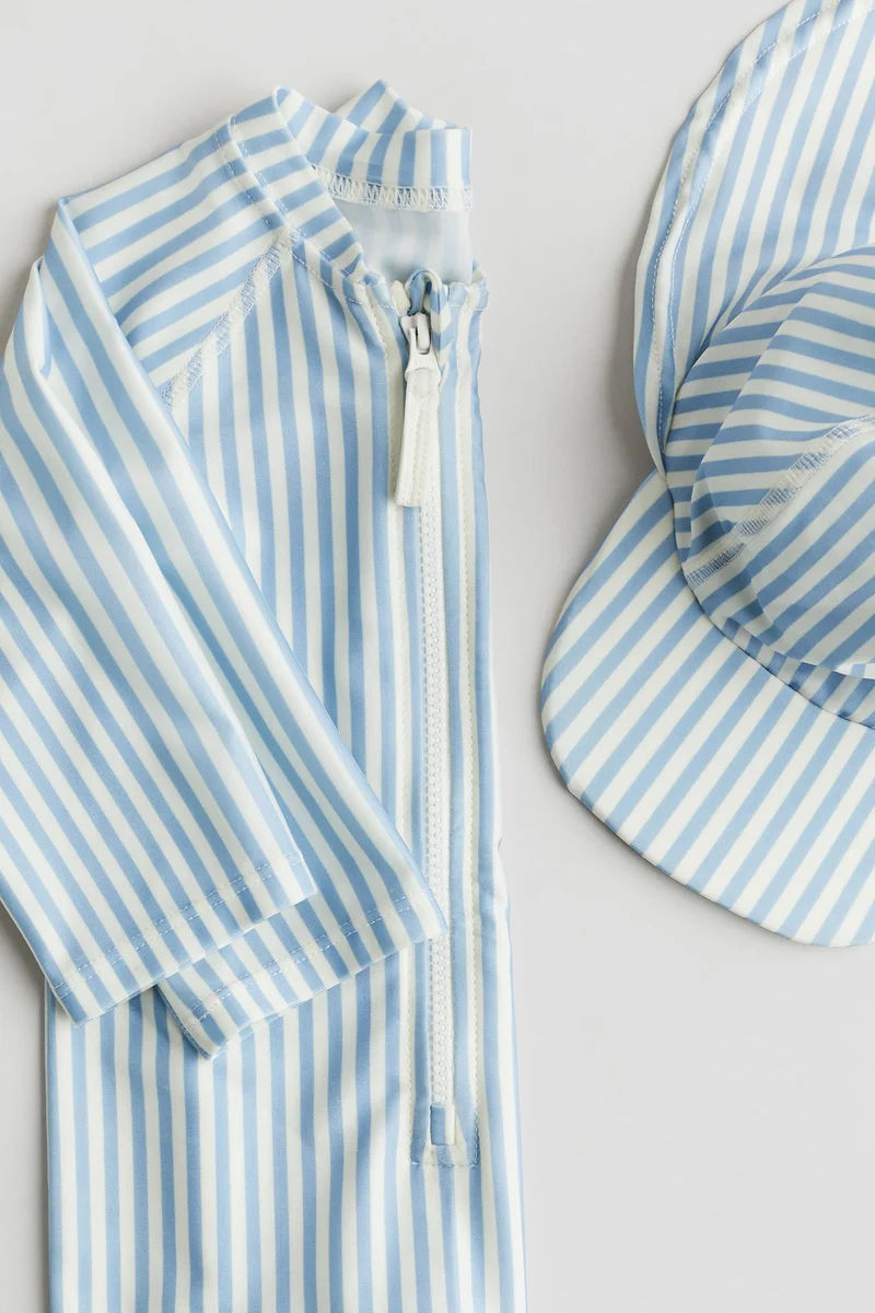 H&M UPF 50 Sun protection set